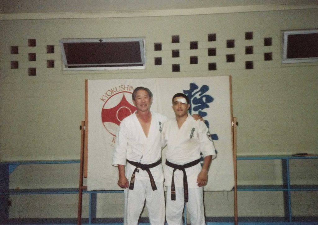Central Florida Kyokushin Central Florida Kyokushin